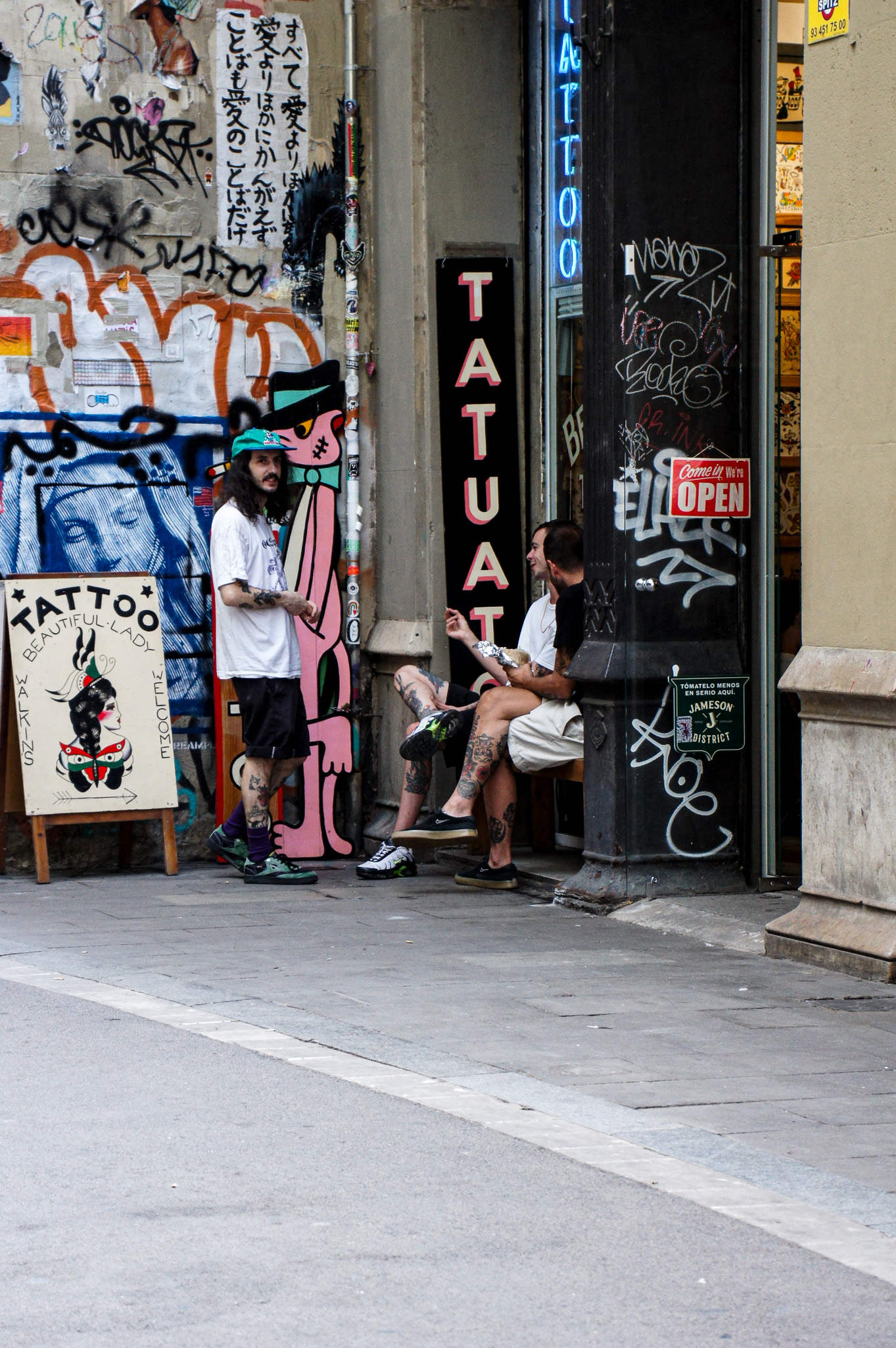 Barcelona